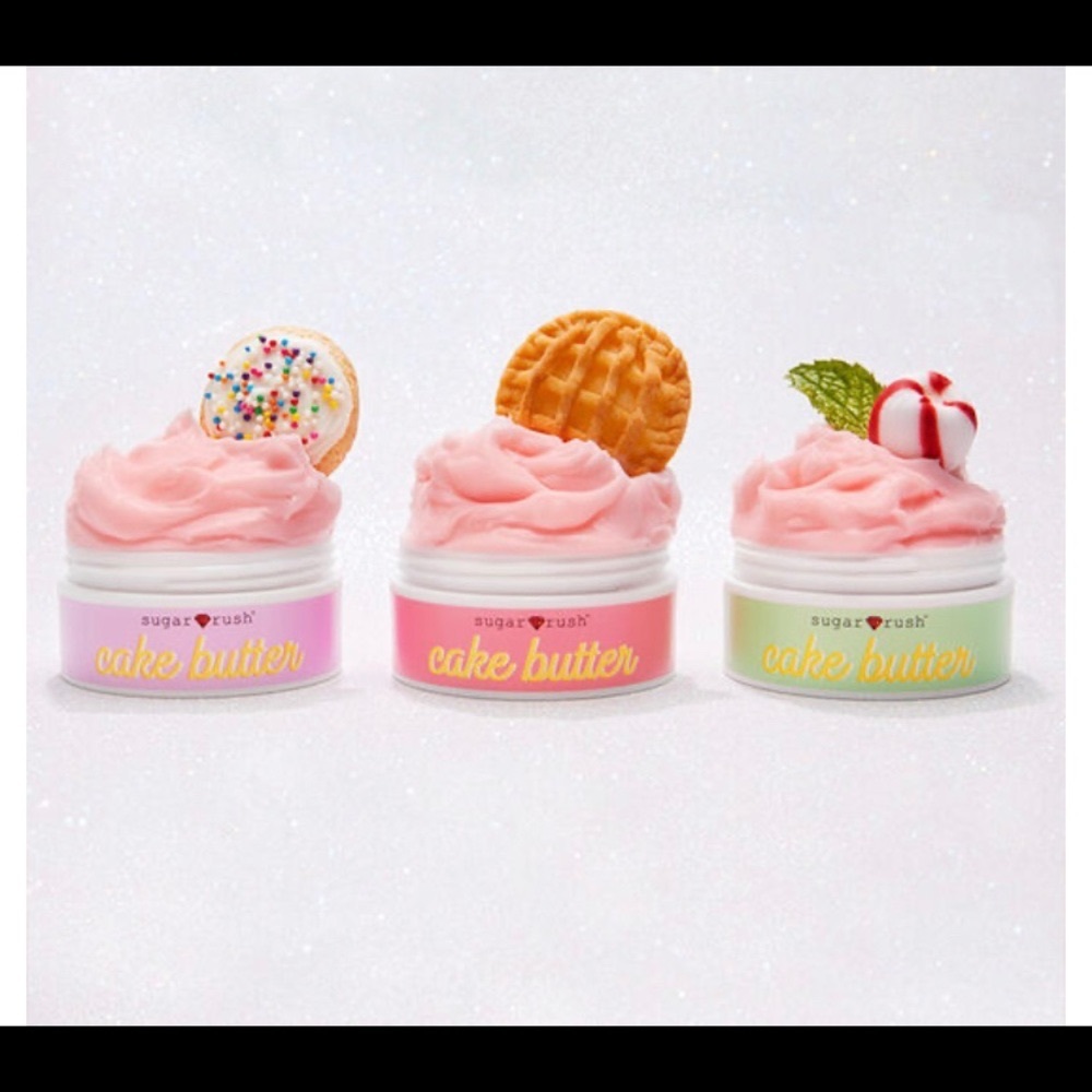 Tarte Sugar Rush Cake Butter with Free Gift!